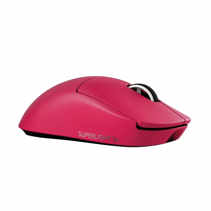 Mouse Logitech 910-007546 Pink Magenta